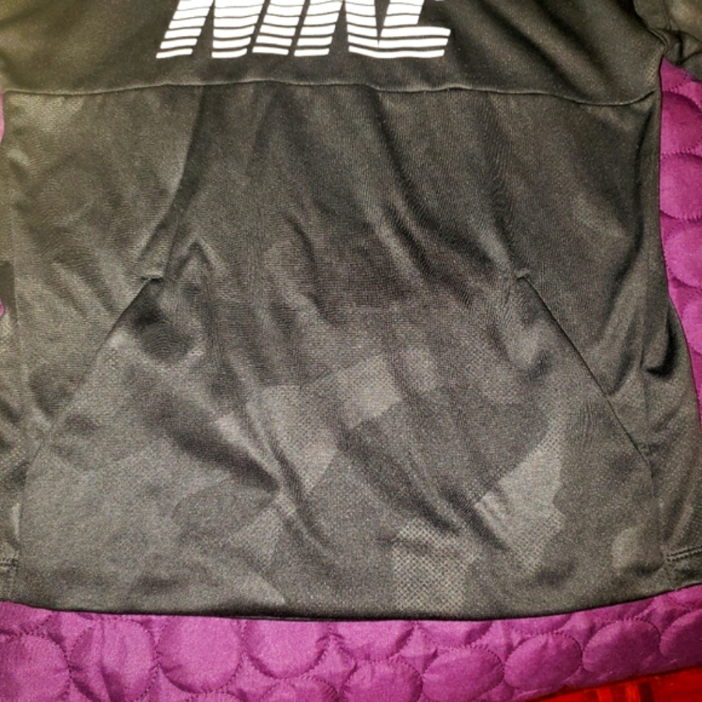 Dri Fit Nike Hoodie - Picture 2 of 3